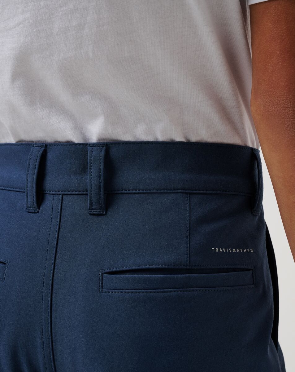 TECH CHINO YOUTH SHORT 4